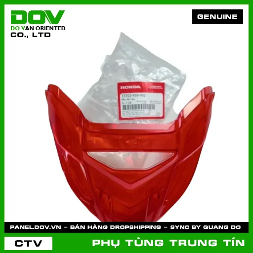 NẮP ĐÈN HẬU | 33702-K89-V02 | HONDA (WAVE ALPHA 110, WAVE RSX 110) — 33702K89V02