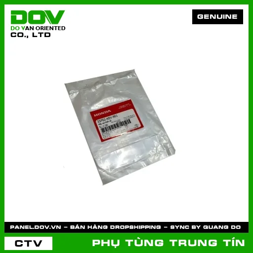 NẮP SOI BIỂN SỐ | 33702-KEV-901 | HONDA (WAVE ALPHA) — 33702KEV901