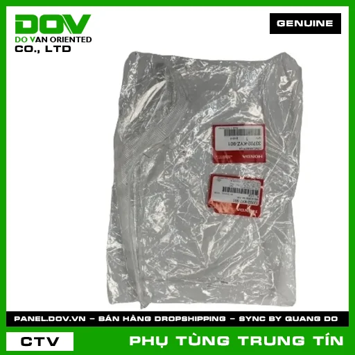 NẮP XI NHAN SAU TRÁI | 33702-KYZ-901 | HONDA (FUTURE 125) — 33702KYZ901