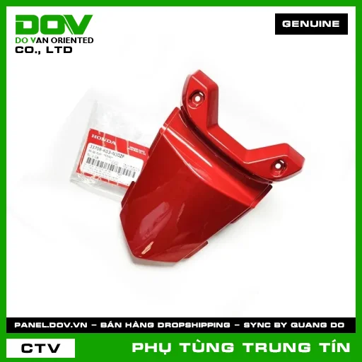 BỘ ỐP ĐUÔI  *R340* | 33708-K03-N30ZF | HONDA (WAVE, WAVE RSX 110) — 33708K03N30ZF