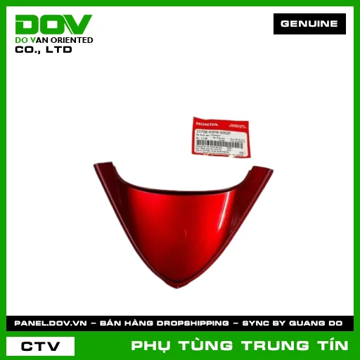 ỐP ĐUÔI SAU *R340C* | 33708-KWW-600ZF | HONDA (WAVE, WAVE RSX 110) — 33708KWW600ZF