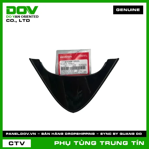 ỐP ĐUÔI SAU *NHA69P* | 33708-KWW-600ZG | HONDA (WAVE, WAVE RSX 110) — 33708KWW600ZG