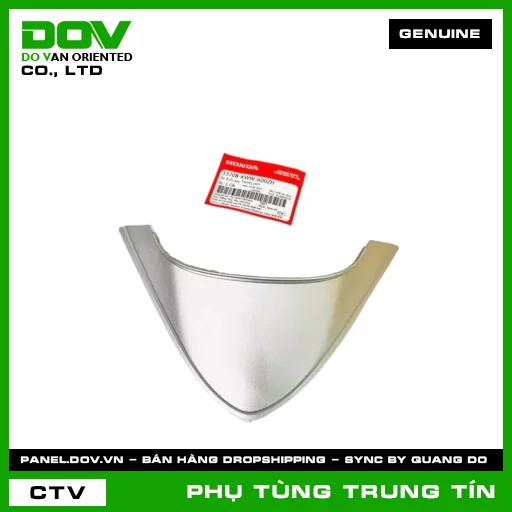 ỐP ĐUÔI SAU *NH411M* | 33708-KWW-600ZH | HONDA (WAVE, WAVE RSX 110) — 33708KWW600ZH