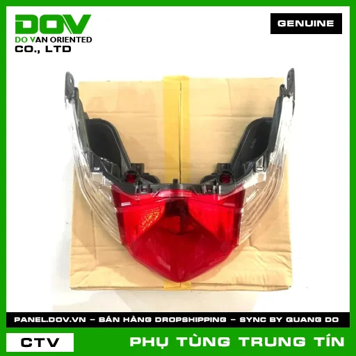 BỘ CHÓA ĐÈN SAU | 33710-K01-902 | HONDA — 33710K01902