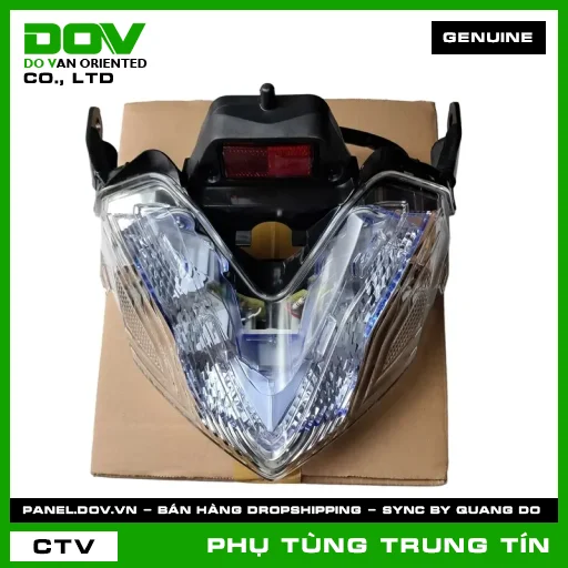 CỤM ĐÈN HẬU | 33710-K27-V01 | HONDA (AIR BLADE 125) — 33710K27V01