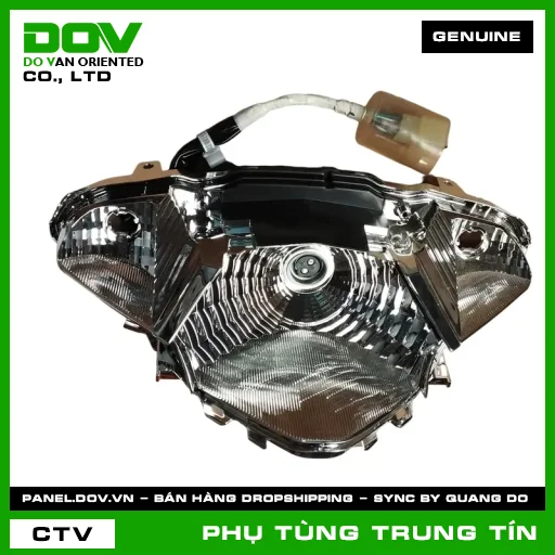 BỘ CHÓA ĐÈN HẬU | 33710-K44-V91 | HONDA — 33710K44V91