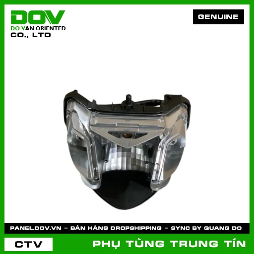 CỤM CHÓA ĐÈN HẬU | 33710-K89-V01 | HONDA (WAVE ALPHA 110, WAVE RSX 110) — 33710K89V01