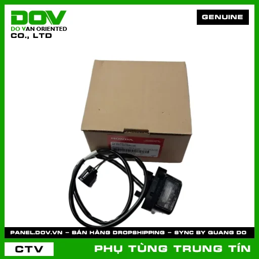 BỘ ĐÈN SOI BIỂN SỐ | 33720-K56-V51 | HONDA (WINNER X) — 33720K56V51