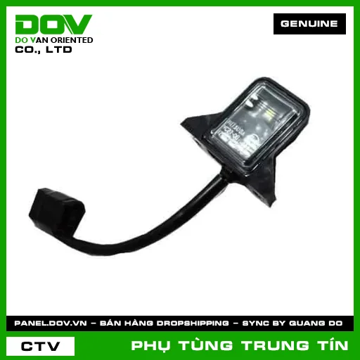 BỘ ĐÈN SOI BIỂN SỐ | 33720-K59-A71 | HONDA (VARIO 160) — 33720K59A71