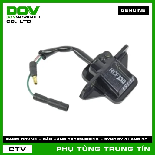 BỘ ĐÈN SOI BIỂN SỐ | 33720-K94-T01 | HONDA (CB150R, CB300R) — 33720K94T01