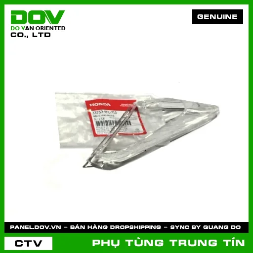 NẮP XI NHAN SAU TRÁI | 33753-KFL-710 | HONDA — 33753KFL710