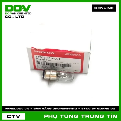 Bóng đèn trước | 34901-KPH-901 | HONDA (FUTURE NEO) — 34901KPH901