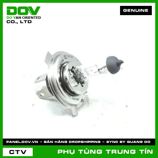 BÓNG ĐÈN PHA TRƯỚC (12V 35/35W | 34901-KZL-841 | HONDA (MSX 125, VISION 110) — 34901KZL841