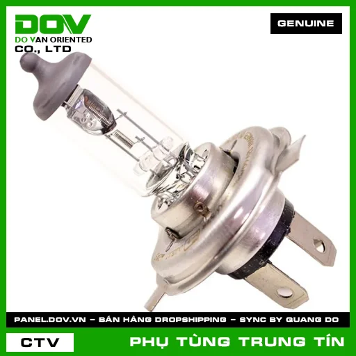 BÓNG ĐÈN PHA (12V 6055W) | 34901-MAK-000 | HONDA (SH 125/150) — 34901MAK000