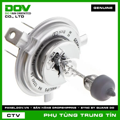 BÓNG ĐÈN PHA | 34901-MC7-602 | HONDA (SH 125/150) — 34901MC7602