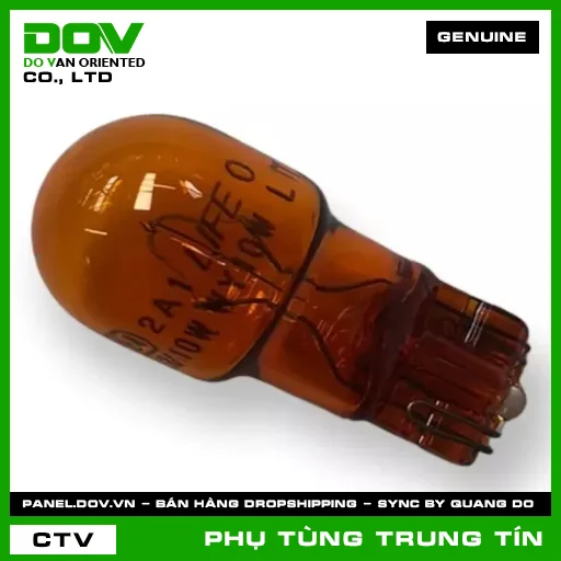 BÓNG ĐÈN XI NHAN | 34904-K29-902 | HONDA (SH MODE) — 34904K29902