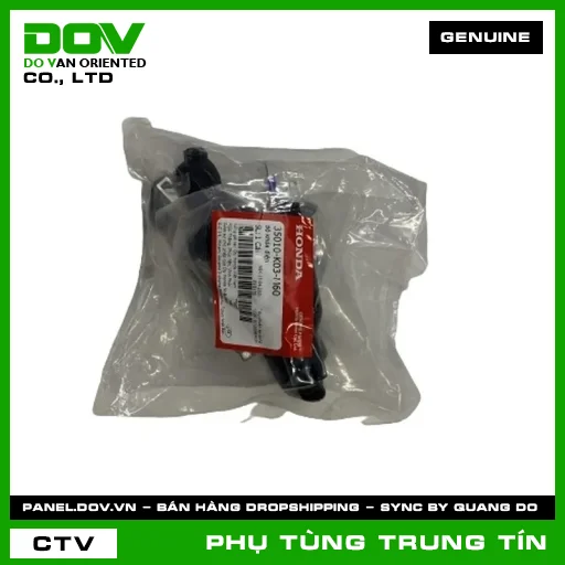 BỘ KHÓA ĐIỆN | 35010-K03-M60 | HONDA — 35010K03M60