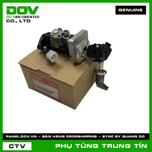 BỘ KHÓA ĐỆN | 35010-K07-940 | HONDA (WAVE RSX 110) — 35010K07940