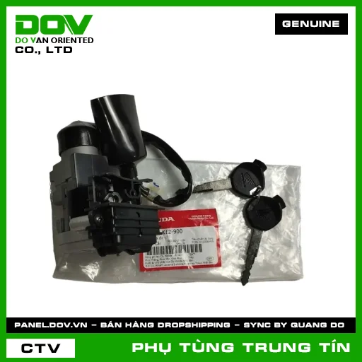 BỘ KHÓA ĐIỆN | 35010-K12-900 | HONDA (LEAD 125) — 35010K12900
