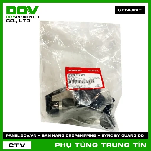 BỘ KHÓA ĐIỆN | 35010-K29-J00 | HONDA — 35010K29J00