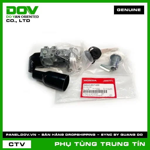 BỘ KHÓA ĐIỆN | 35010-K57-V00 | HONDA (BLADE 110) — 35010K57V00