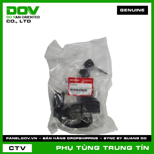 BỘ KHÓA ĐIỆN | 35010-K90-VC0 | HONDA (WAVE RSX 110) — 35010K90VC0