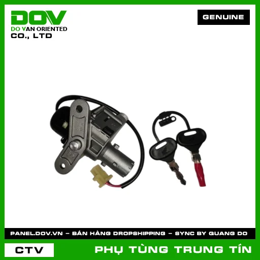 BỘ KHÓA ĐIỆN | 35010-KTF-980 | HONDA — 35010KTF980