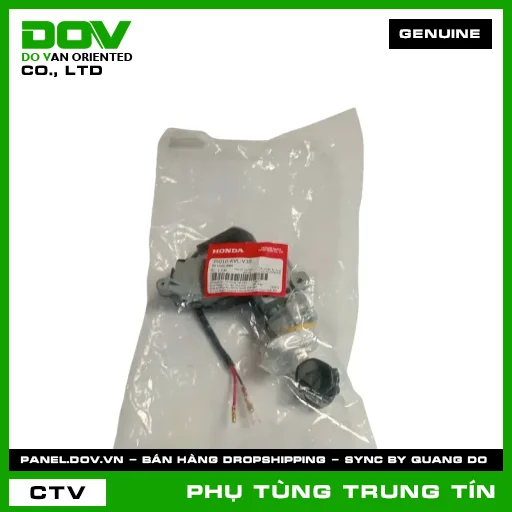 BỘ KHÓA ĐIỆN | 35010-KVL-V30 | HONDA — 35010KVLV30