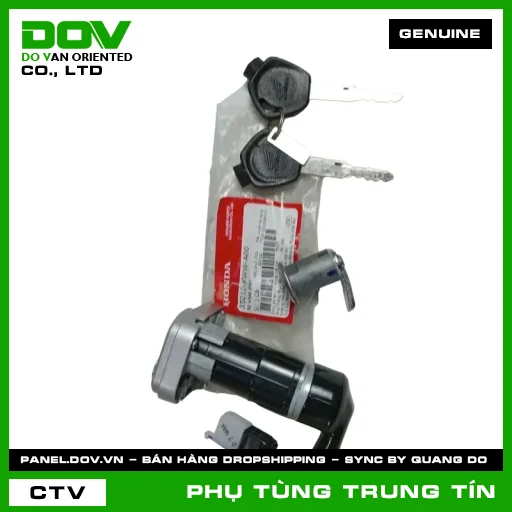 BỘ KHÓA ĐIỆN | 35010-KWW-A00 | HONDA (WAVE RSX 110) — 35010KWWA00