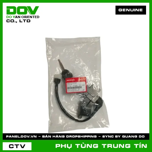 BỘ KHÓA ĐIỆN | 35010-KYZ-V20 | HONDA (FUTURE 125) — 35010KYZV20