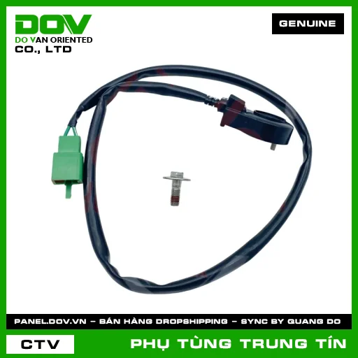 BỘ CÔNG TẮC CHÂN CHỐNG BÊN | 35070-KVB-900 | HONDA (CLICK 110) — 35070KVB900