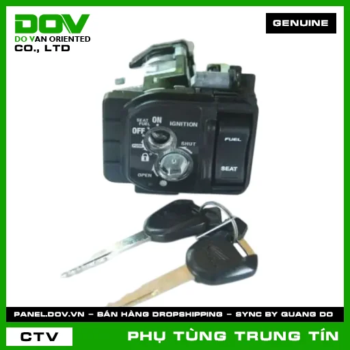 Cụm khoá điện | 35100-K35-V11 | HONDA (PCX, PCX 125) — 35100K35V11