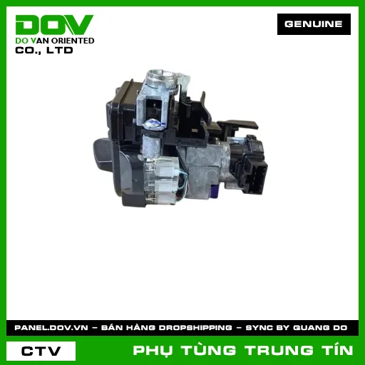 Cụm khóa điều chỉnh bằng tay | 35100-K35-V32 | HONDA — 35100K35V32