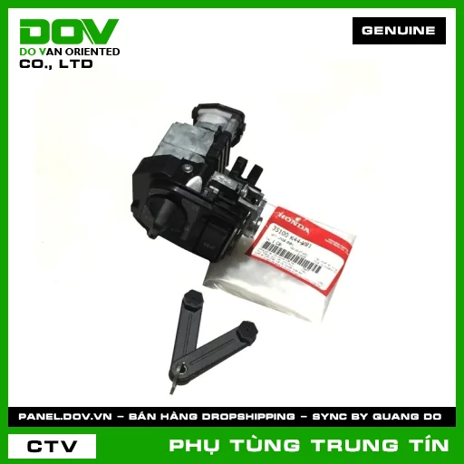 Cụm khoá điện | 35100-K44-V91 | HONDA — 35100K44V91