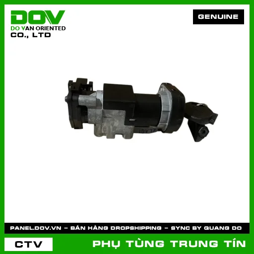CỤM KHOÁ ĐIỆN | 35100-K81-N01 | HONDA (BLADE 110, WAVE ALPHA 110, WAVE RSX 110) — 35100K81N01