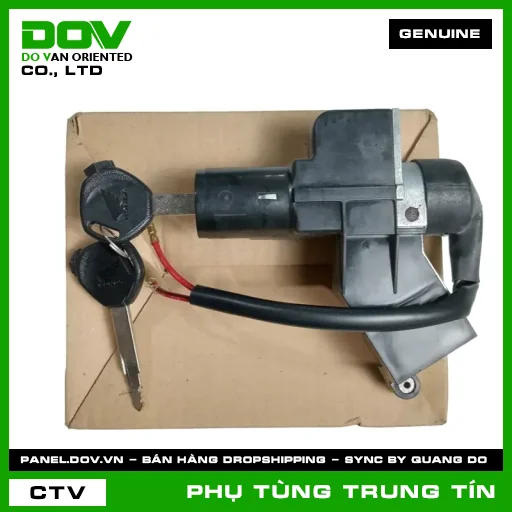 CỤM KHOÁ ĐIỆN | 35100-KTM-951 | HONDA (FUTURE NEO) — 35100KTM951