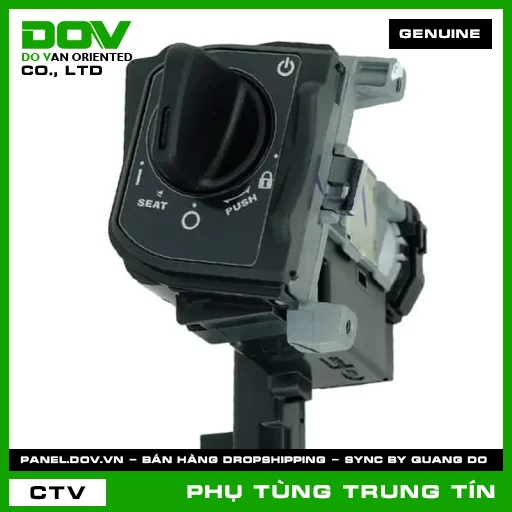 CỤM KHÓA ĐIỀU KHIỂN BẰNG TAY | 35101-K2S-N01 | HONDA (VARIO 160) — 35101K2SN01