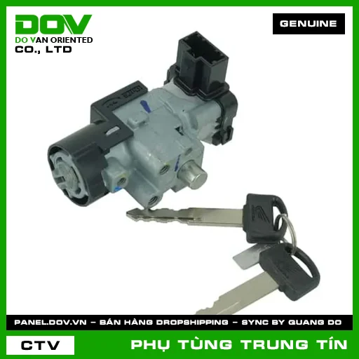 BỘ KHÓA,CÔNG TẮC MÁY | 35101-K97-A01 | HONDA — 35101K97A01