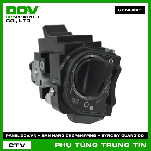 BỘ KHÓA CÔNG TẮC MÁY | 35101-K97-T01 | HONDA (PCX, PCX 125/150) — 35101K97T01