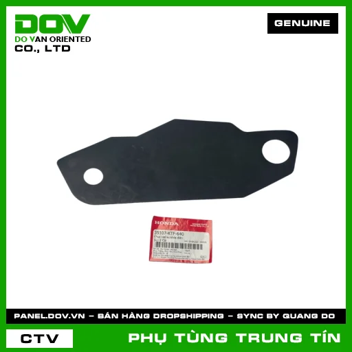 Chụp cao su khóa điện | 35107-KTF-640 | HONDA (SH 125/150) — 35107KTF640