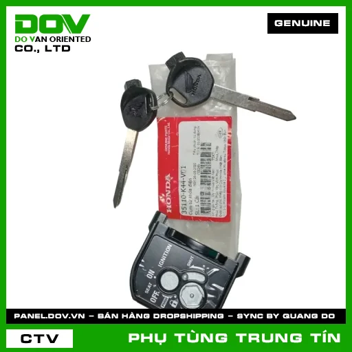 CỤM TỪ KHÓA ĐIỆN | 35110-K44-V01 | HONDA (VISION 110) — 35110K44V01