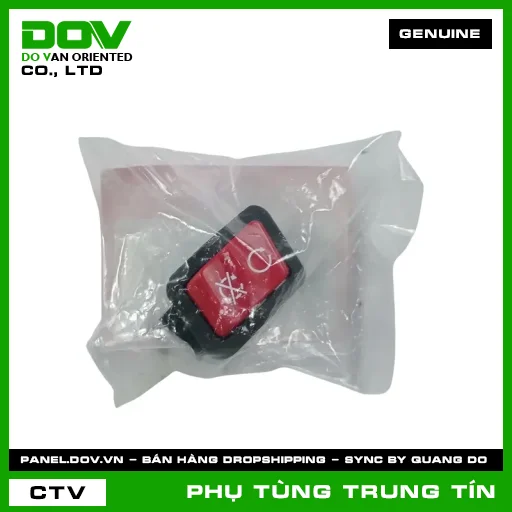 CỤM CÔNG TẮC ĐIỆN VÔ LĂNG | 35130-KWN-671 | HONDA (SH 350) — 35130KWN671