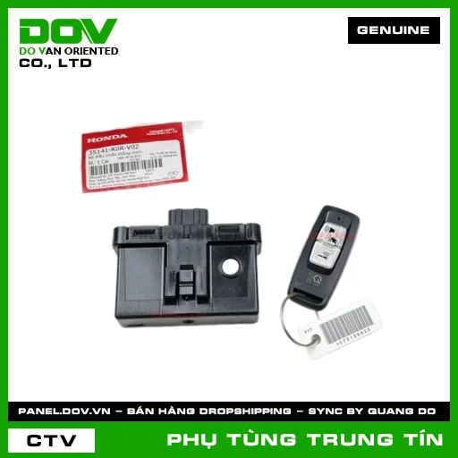 BỘ ĐIỀU KHIỂN THÔNG MINH | 35141-K0R-V02 | HONDA (SH 125/160) — 35141K0RV02