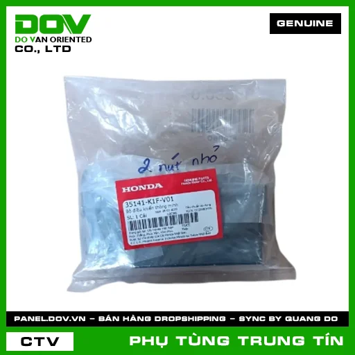 BỘ ĐIỀU KHIỂN THÔNG MINH | 35141-K1N-V01 | HONDA — 35141K1NV01