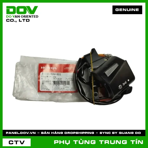 CÔNG TẮC ĐÈN PHA | 35150-KVV-901 | HONDA — 35150KVV901