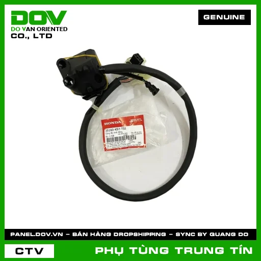 CÔNG TẮC KHỞI ĐỘNG | 35160-K97-T02 | HONDA — 35160K97T02