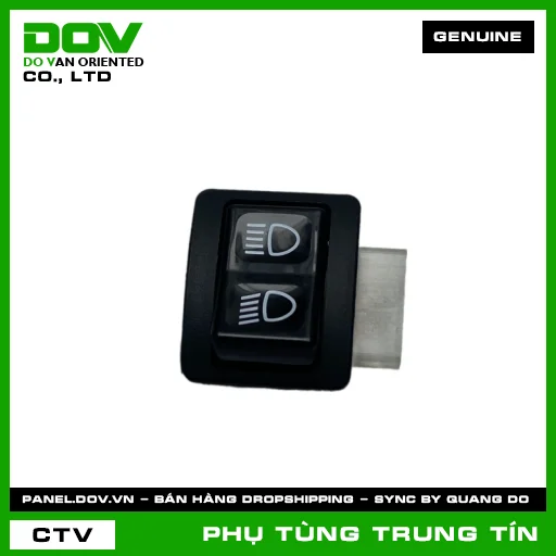 CÔNG TẮC PHA CỐT | 35170-KVB-851 | HONDA (AIR BLADE 110, WAVE 100) — 35170KVB851