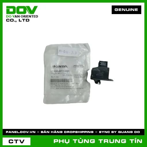 CÔNG TẮC ĐÈN XI NHAN | 35200-GFM-961 | HONDA (LEAD 110) — 35200GFM961