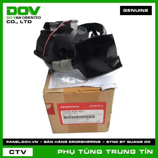 Công tắc xi nhan | 35200-K26-921 | HONDA (MSX 125) — 35200K26921