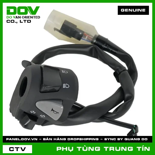 CÔNG TẮC ĐÈN XI NHAN | 35200-K45-N42 | HONDA (CB300R) — 35200K45N42